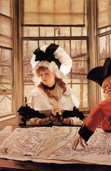 James Tissot : The Tedious Story